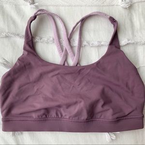 Lululemon Energy Bra Medium Support